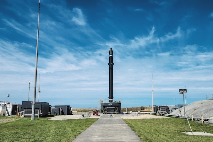 Rocket Lab идёт на рекорд: 3 запуска за неделю.&nbsp;Но корейский спутник экстренно остался на Земле